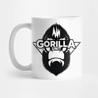 Gorilla Unit Mug